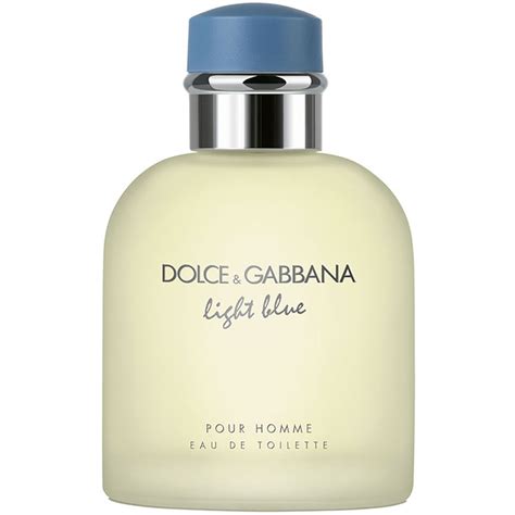 dolce gabbana light blue for man|light blue aftershave for men.